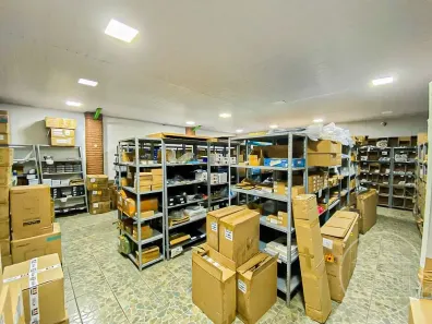 Prédio Comercial à venda, 202m² no Chácara Gaivotas, São Paulo