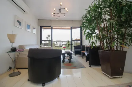 Apartamento com 4 Quartos à venda, 130m² no Pinheiros, São Paulo