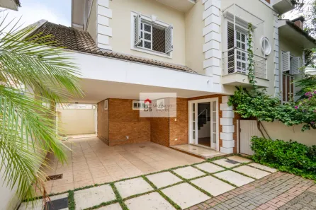 Casa de Condomínio com 5 Quartos à venda, 424m² no Jardim Petrópolis, São Paulo