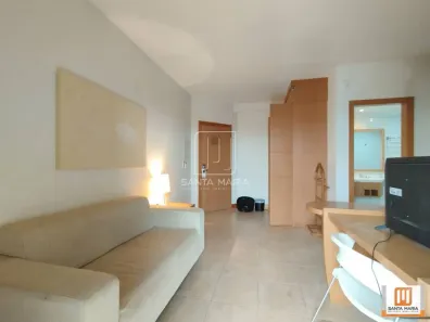 Apartamento com 1 Quarto à venda, 45m² no Jardim América, Ribeirão Preto