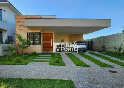 Casa de Condomínio com 3 Quartos à venda, 200m² no Swiss Park, Campinas
