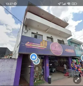 Prédio Comercial à venda, 400m² no Centro, Francisco Morato