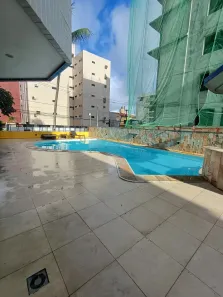 Flat com 1 Quarto para alugar, 30m² no Intermares, Cabedelo