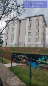 Apartamento com 2 Quartos à venda, 49m² no Jardim Roseira, Campinas