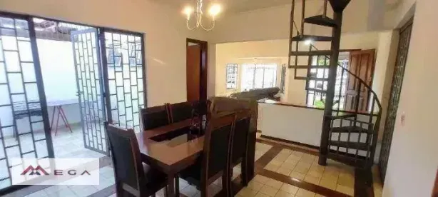 Casa com 3 Quartos à venda, 185m² no Cidade Universitária, Campinas