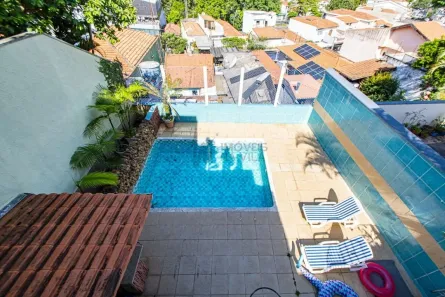 Casa com 6 Quartos à venda, 295m² no Jardim da Glória, São Paulo
