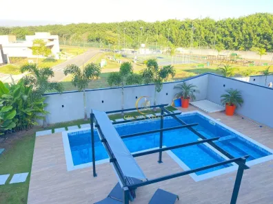Casa de Condomínio com 3 Quartos à venda, 411m² no Condomínio Residencial Monaco, São José dos Campos