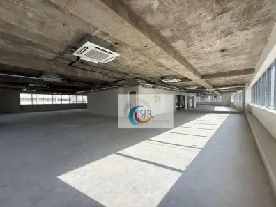 Sala Comercial para alugar, 853m² no Consolação, São Paulo