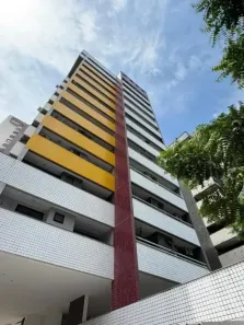 Apartamento com 2 Quartos à venda, 70m² no Meireles, Fortaleza