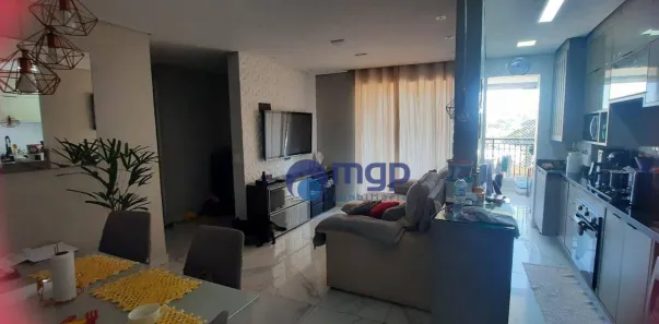 Apartamento com 3 Quartos à venda, 80m² no Vila Guilherme, São Paulo