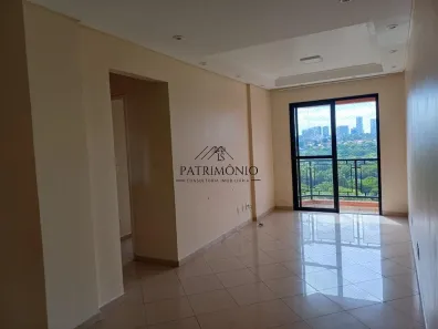 Apartamento com 2 Quartos para alugar, 60m² no Jardim Tupanci, Barueri