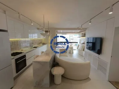 Apartamento com 1 Quarto à venda, 84m² no Boqueirão, Santos