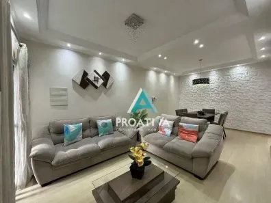 Sobrado com 2 Quartos à venda, 153m² no Vila Floresta, Santo André