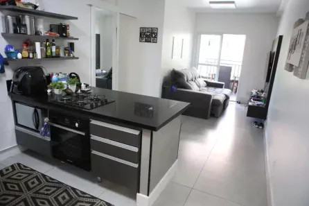 Apartamento com 2 Quartos à venda, 72m² no Campo Belo, São Paulo
