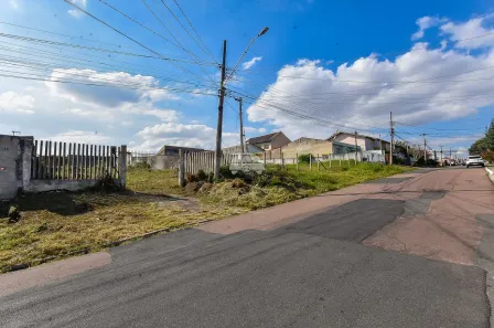 Lote/Terreno à venda, 880m² no Novo Mundo, Curitiba