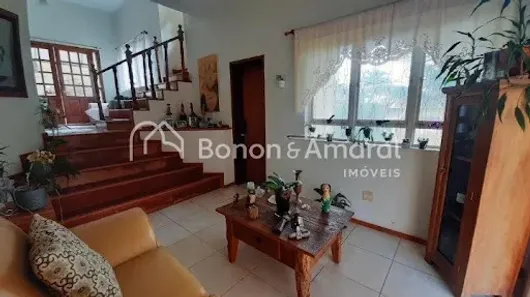 Casa de Condomínio com 3 Quartos à venda, 170m² no Lenheiro, Valinhos