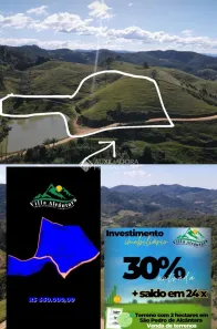 Fazenda/Sítio à venda, 20000m² no Alto Da Varginha, São Pedro de Alcântara