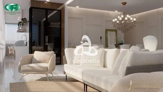 Apartamento com 4 Quartos à venda, 296m² no Aparecida, Santos