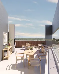 Apartamento com 1 Quarto à venda, 25m² no Tamandaré, Praia de Tamandaré