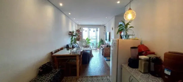 Apartamento com 2 Quartos à venda, 70m² no Jardim Três Marias, São Paulo