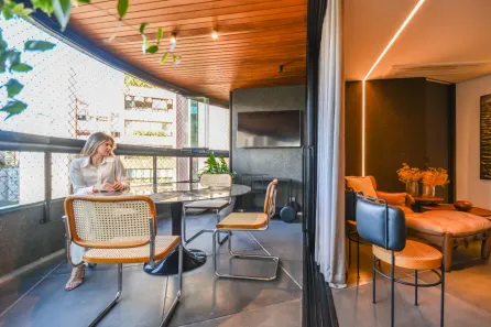 Apartamento com 4 Quartos à venda, 287m² no Lourdes, Belo Horizonte