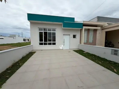 Casa de Condomínio com 3 Quartos à venda, 114m² no Condomínio Residencial e Comercial Laguna, Pindamonhangaba