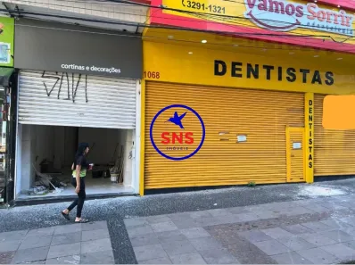 Ponto Comercial para alugar, 468m² no Centro, Campinas