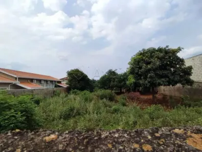 Lote/Terreno à venda, 420m² no Parque Residencial Jaguari, Americana