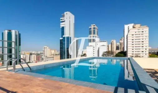Apartamento com 1 Quarto à venda, 31m² no Santana, São Paulo