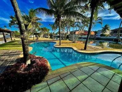 Casa com 4 Quartos à venda, 450m² no Bosque Beira Rio, Rio das Ostras