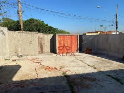 Casa com 2 Quartos para alugar, 90m² no Vila Ipiranga, São José do Rio Preto