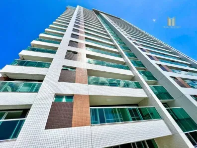Apartamento com 3 Quartos à venda, 117m² no Aldeota, Fortaleza