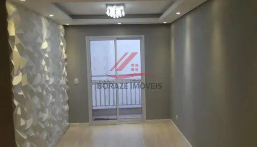 Apartamento com 2 Quartos à venda, 58m² no Vila Falchi, Mauá