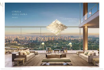 Apartamento com 4 Quartos à venda, 464m² no Jardim Everest, São Paulo