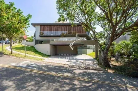 Casa de Condomínio com 4 Quartos à venda, 459m² no Ville Sainte Hélène, Campinas