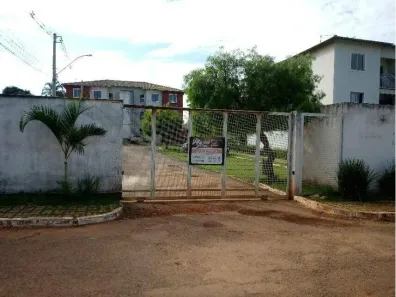 Apartamento com 1 Quarto à venda, 100m² no Cidade Osfaya, Luziânia