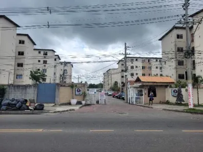 Apartamento com 2 Quartos à venda, 44m² no Santa Cruz, Rio de Janeiro