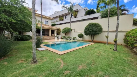 Casa de Condomínio com 4 Quartos à venda, 388m² no Água Seca, Piracicaba
