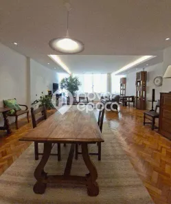 Apartamento com 3 Quartos à venda, 164m² no Flamengo, Rio de Janeiro