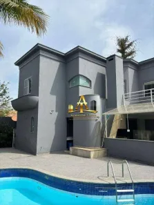 Casa de Condomínio com 4 Quartos para alugar, 500m² no Alphaville Residencial Dois, Barueri