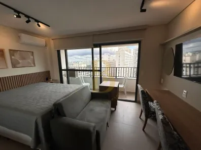 Kitnet com 1 Quarto à venda, 27m² no Vila Mariana, São Paulo