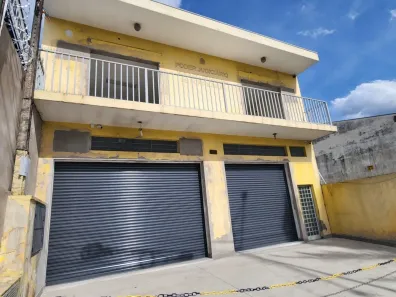 Sala Comercial para alugar, 55m² no Vila Real Continuação, Hortolândia