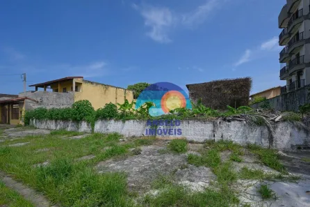 Lote/Terreno à venda, 696m² no Estância Bal Maria H Novaes, Peruíbe