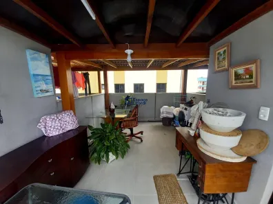 Casa de Condomínio com 2 Quartos à venda, 110m² no Balneário Gardem Mar, Caraguatatuba