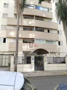 Apartamento com 3 Quartos para alugar, 83m² no Parque Residencial Aquarius, São José dos Campos