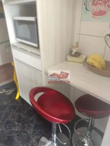 Apartamento com 3 Quartos à venda, 64m² no Jardim Botucatu, São Paulo