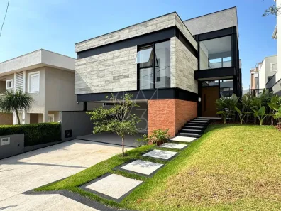 Casa de Condomínio com 3 Quartos à venda, 315m² no Swiss Park, Campinas