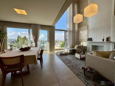 Casa de Condomínio com 3 Quartos à venda, 314m² no Urbanova III, São José dos Campos