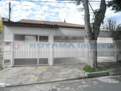 Casa com 5 Quartos à venda, 170m² no Bosque da Saúde, São Paulo
