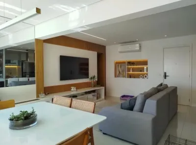 Apartamento com 3 Quartos à venda, 107m² no Parque São Jorge, São Paulo